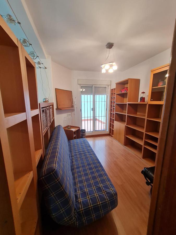 DreamsApt Segura Apartamento Sevilla Exterior foto